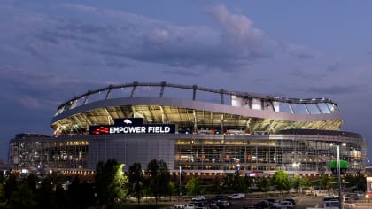 empower field at mile high concerts