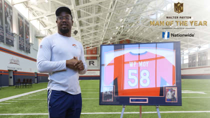 Watch Inside Von Miller's Massive Closet, The Walk-In