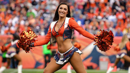 Meet Denver Broncos Cheerleaders At 2016 Joe Expo