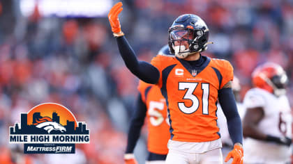 Broncos safety Justin Simmons snubbed again for AFC Pro Bowl