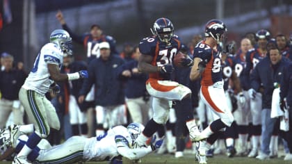 Terrell Davis and John Elway make list of best NFL players of the 1990's -  Mile High Report