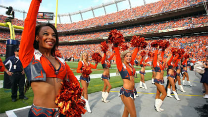 Denver Broncos Cheerleaders - EBONI