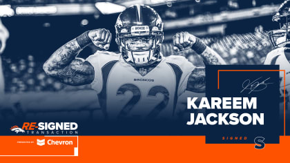 Report: Kareem Jackson to sign 3-year, $33 million deal with