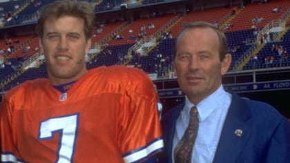 John Elway Married a Former NFL Cheerleader - FanBuzz