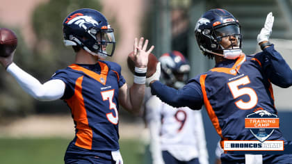 Drew Lock set for first start of 2021 with Broncos QB Teddy Bridgewater  'highly unlikely' to play due to concussion – Greeley Tribune