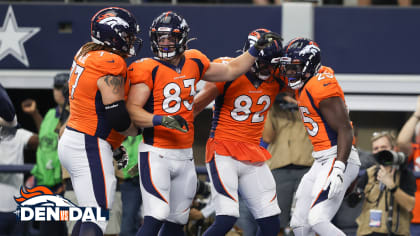 Denver Broncos no longer at bottom of AFC West standings in Week 9