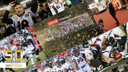 Super Bowl 50 - Denver Broncos Celebration Poster Print - Item #  VARTIARP14119