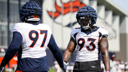 Broncos To Prioritize Re-Signing DL Dre'Mont Jones; LB Alex