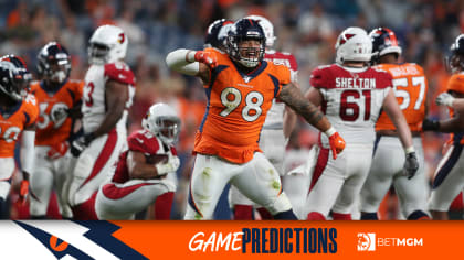 Broncos vs. Cardinals game predictions: Who the experts think will
