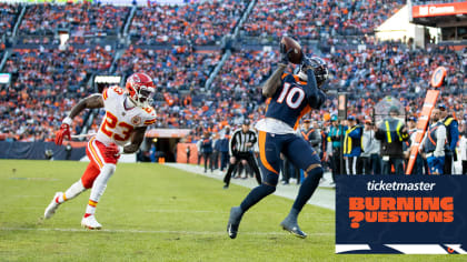 Burning Questions: Can Jerry Jeudy, Randy Gregory help carry Broncos to a  win vs. Cardinals?