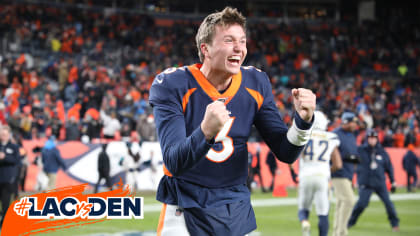 Drew Lock Sends Message to Denver Broncos Front Office: 'I Deserve