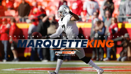 Marquette King Signs With Broncos