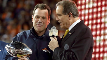 Denver Broncos: CBS game announcers for first 3 weeks of 2023 season - Mile  High Report