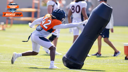 You're going to see more of a confident player': OLB Nik Bonitto looks to  translate strong training camp into more productive Year 2