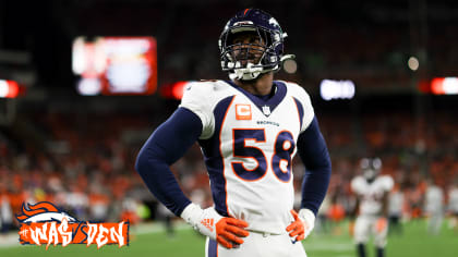 Dalton Risner, D.J. Jones among Broncos active for matchup with Cardinals