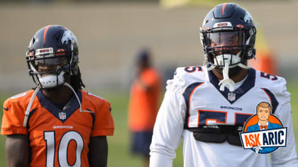 Chubb healthy at last as he enters crucial season in Denver