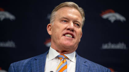 John Elway No Longer President Of Broncos. What's His New Role?