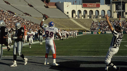 Revisiting the Broncos' 19-game history in Los Angeles