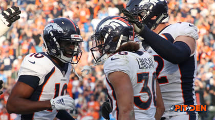 Denver Broncos schedule 2018 regular season