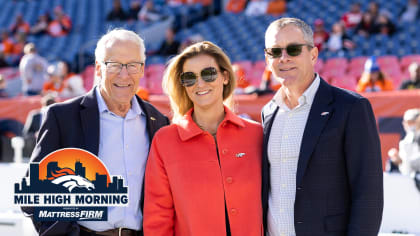 Mile High Morning: Broncos Owner Greg Penner details takeaways