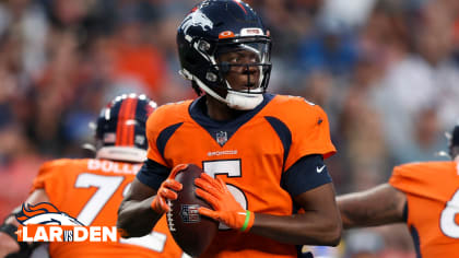 Quick Game: Denver Broncos 17-12 preseason win over Los Angeles Rams - Mile  High Report