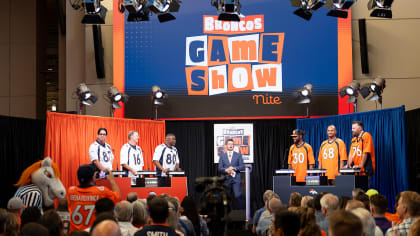 Inaugural 'Broncos Gameshow Nite' to air on KUSA on Friday at 7