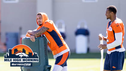 Mile High Morning: Pat Surtain II, Justin Simmons selected to ESPN's list  of top 100 NFL players