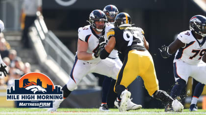 NFL Free Agent Profile: Graham Glasgow - Mile High Report