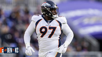 Dalton Risner, D.J. Jones among Broncos active for matchup with Cardinals