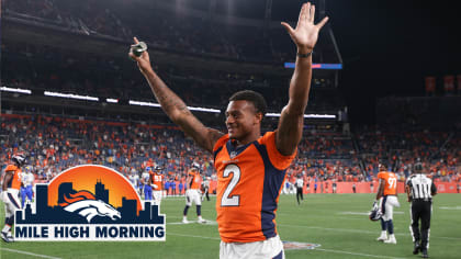 Mile High Morning: Pat Surtain II lands at No. 32 in PFF's ranking of the  top 101 players of 2022