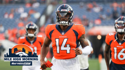 Madden NFL 23 ratings: Denver Broncos have three WRs in the 80s