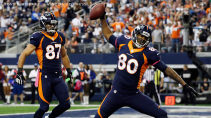 Former Denver Broncos wide receiver Demaryius Thomas announces retirement  from NFL, NFL News