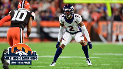 Patrick Surtain II named to PWFA All-NFL Team, but snubbed for DPOY  finalist - Mile High Sports