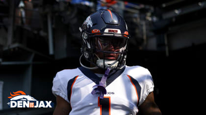 Denver Broncos' Rookie WR KJ Hamler Reveals New Jersey Number