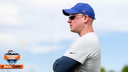 Broncos coach Nathaniel Hackett is taking right approach with preseason