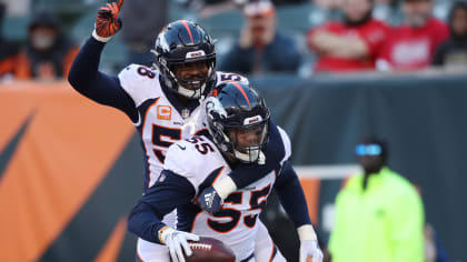 Broncos blog: Von Miller says Bradley Chubb will return this season: 'He's  a true warrior', Sports