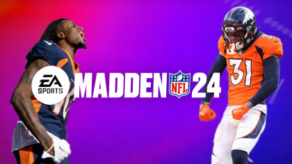 Madden 23 Ratings Revealed for Broncos RBs