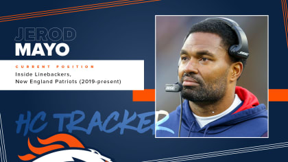 Jerod Mayo Reportedly Heading To Vegas To Interview For Raiders Head  Coaching Job - CBS Boston