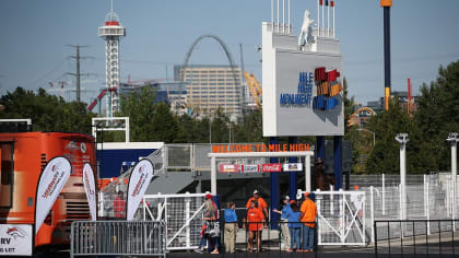 Mile High Moment: Barrel Man