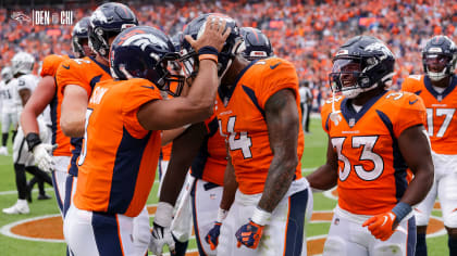 Broncos Notebook: Denver eyes efficient red-zone play ahead of