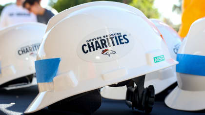 Denver Broncos NFL Hardhats