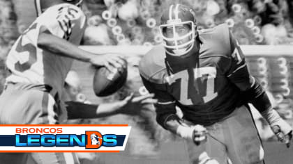 Broncos Legends: The story of Lyle Alzado's unique and fiery Broncos career