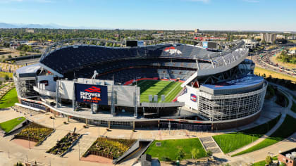 Denver Broncos stadium gets major tech updates - Axios Denver