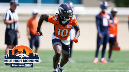 Denver Broncos on X: .@jerryjeudy x2 