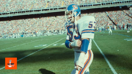 Randy Gradishar (1973) - Hall of Fame - National Football Foundation