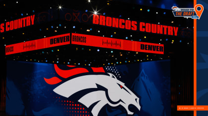 Meet the Broncos' 2023 Draft Class