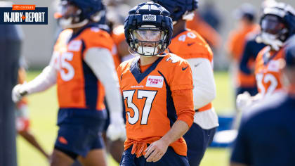 Riley Moss (CB) Shop - Denver Broncos - Yahoo Sports