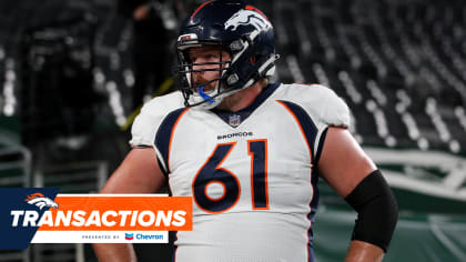 Broncos G Graham Glasgow Out For Season