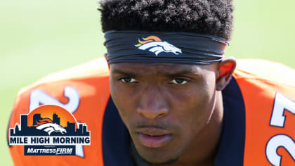 Champ Bailey injury: Broncos cornerback has serious foot sprain - Mile High  Report