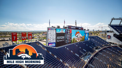 Denver Broncos: Empower Field Mile High Stadium ranked 9th in NFL